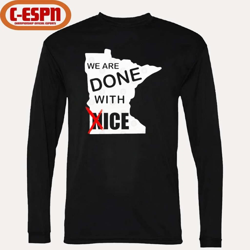 Official Minnesota Resist Abolish ICE Gestapo Police T-Shirt
