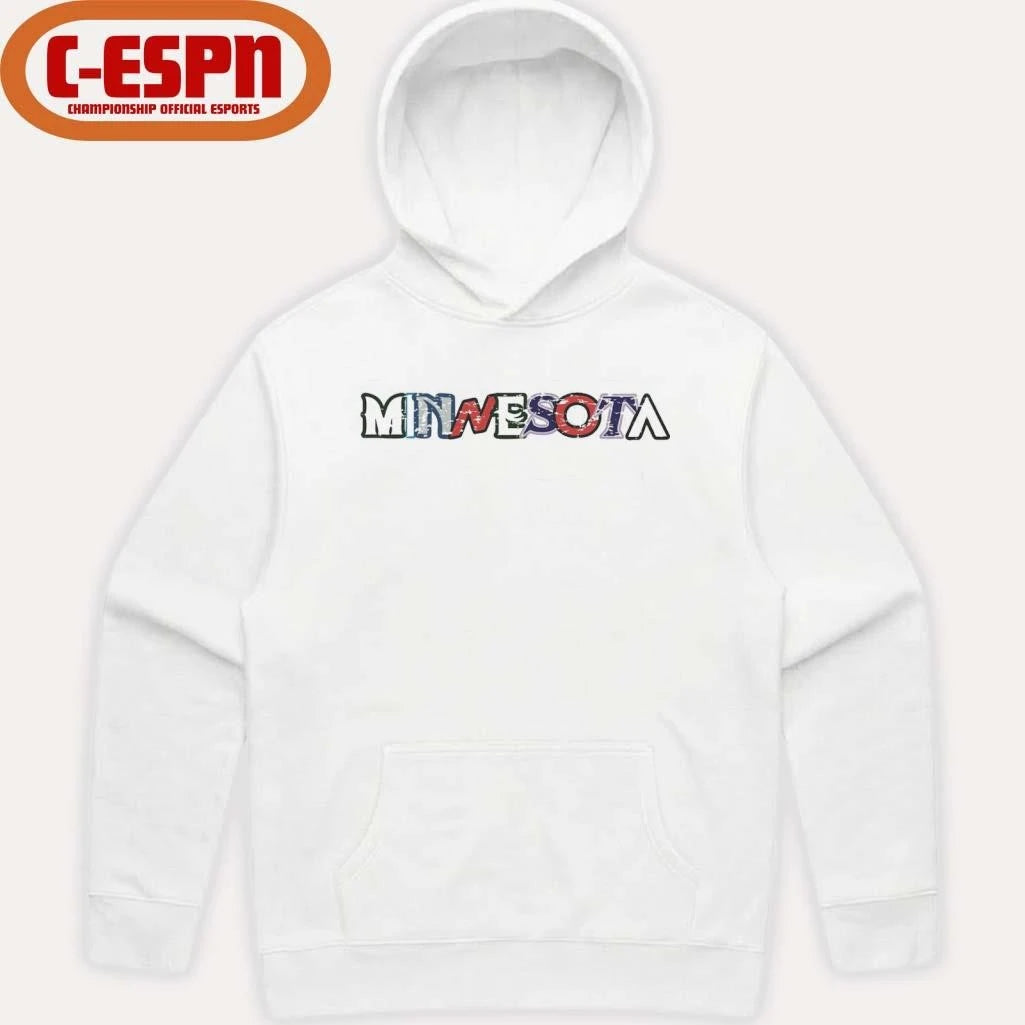 Official Minnesota Women’s Sports T-Shirt