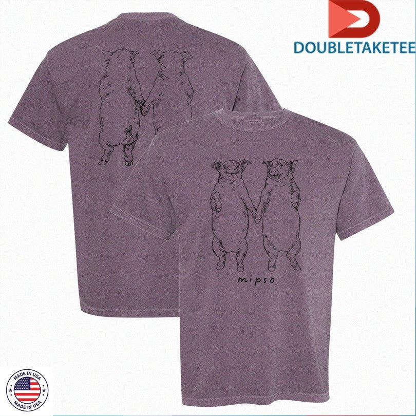 Official Mipso Piggies Shirts