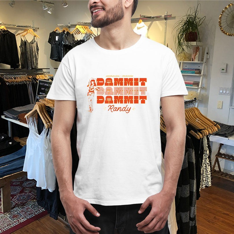 Official Miranda Lambert Dammit Randy Postcards From Texas Cowgirl Shirts