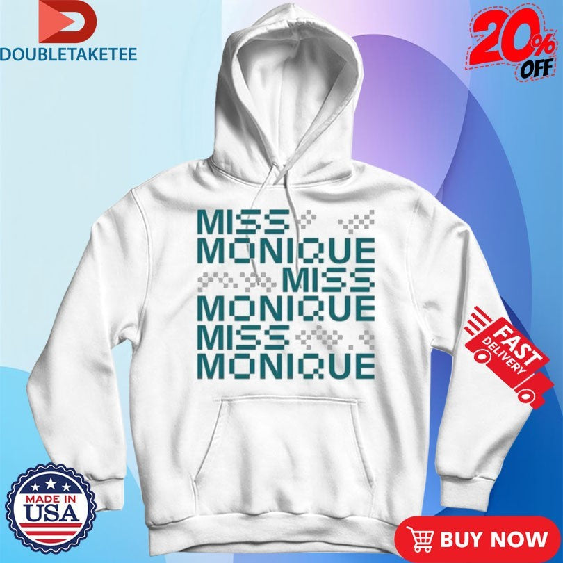 Official Miss Monique 8-Bit Shirts