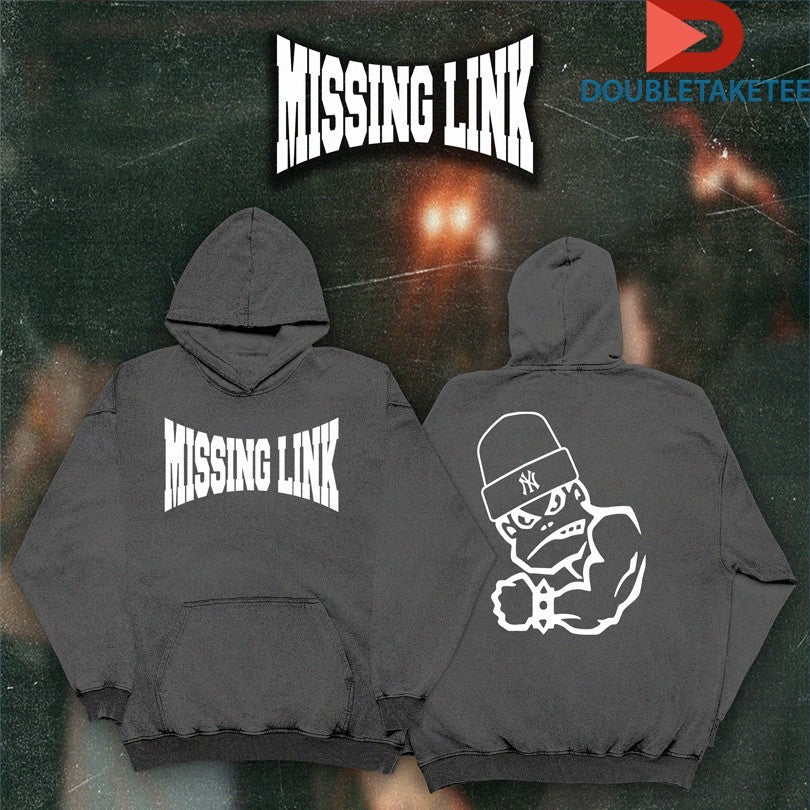 Official Missing Link Bad Boy Shirts