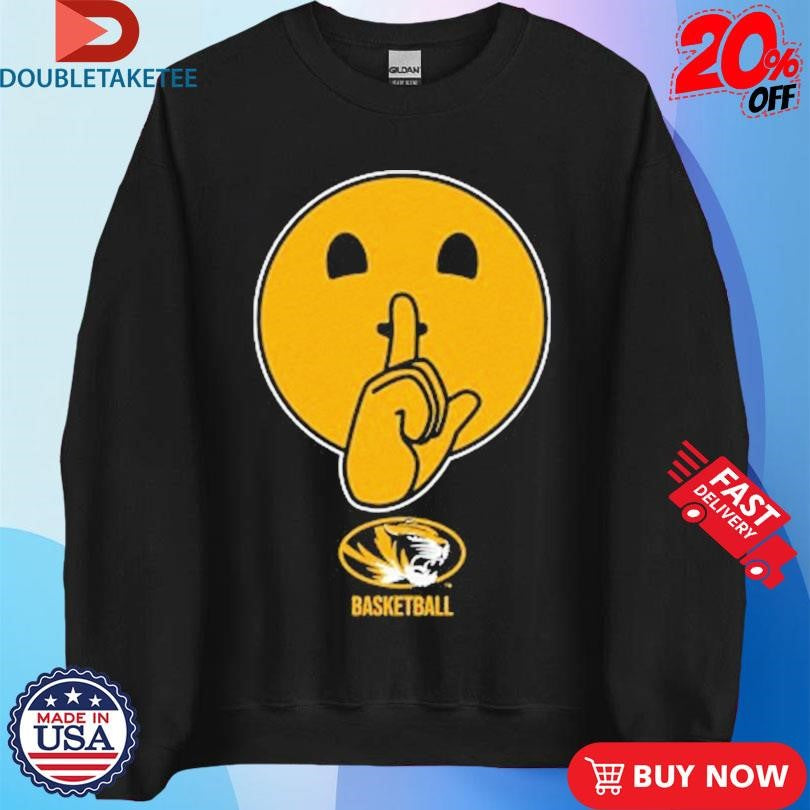Official Missouri Tigers Basketball Hush Shirts