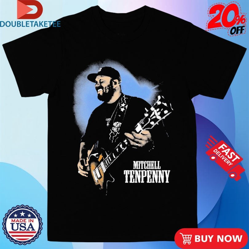 Mitchell Tenpenny Photo Shirts