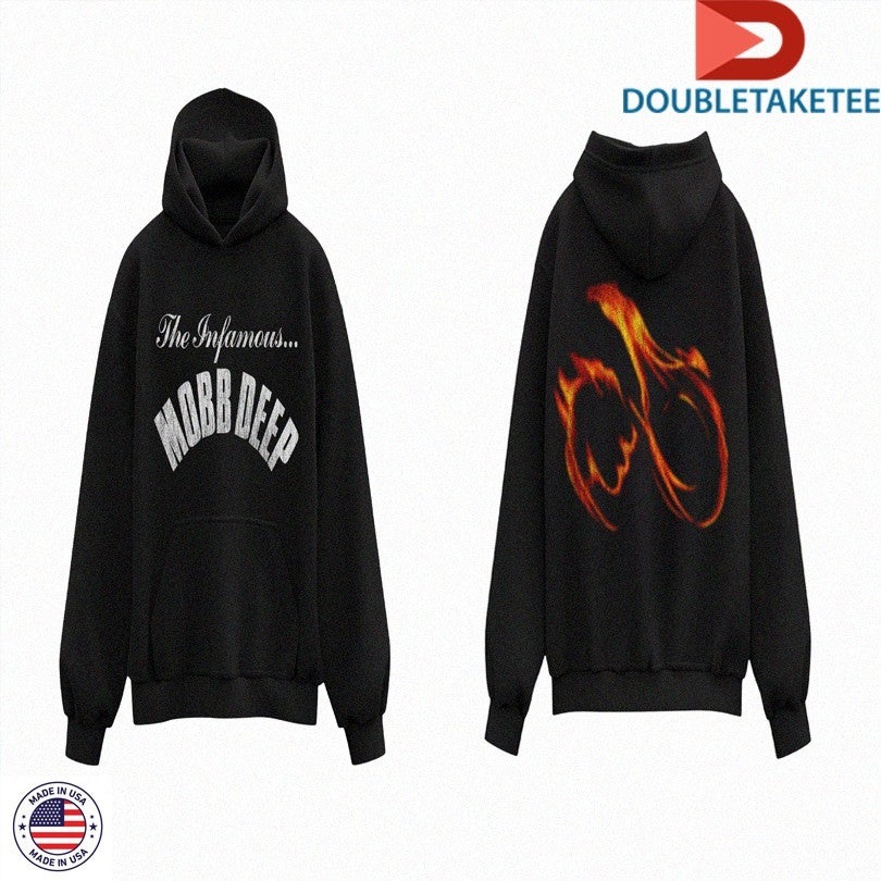 Official Mobb Deep The Infamous Infinite Shirts