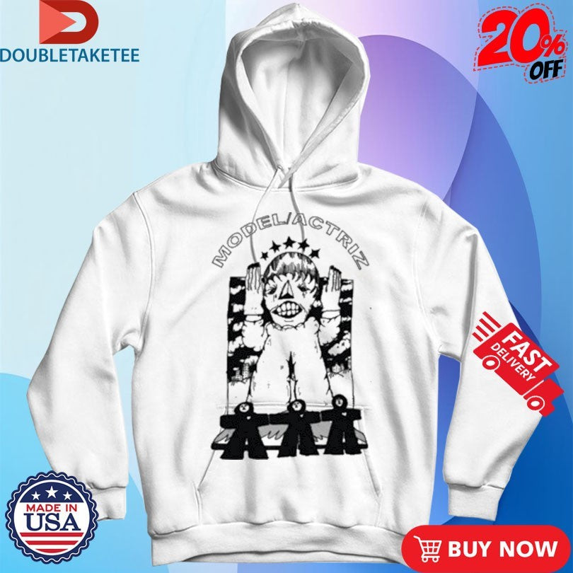 Official Model Actriz Fall 2025 Tour Shirts
