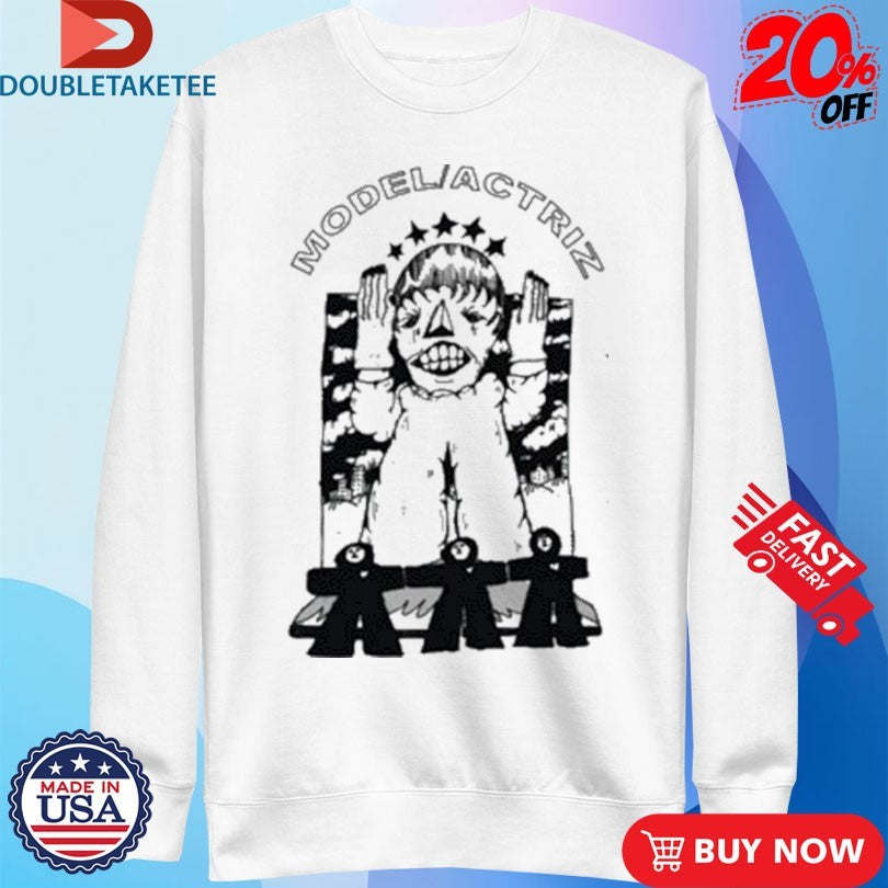 Official Model Actriz Fall 2025 Tour Shirts