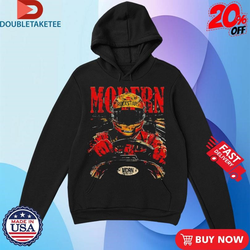 Official Modern Rockstar Race To Clory Racing Teak Dept 2025 Shirts