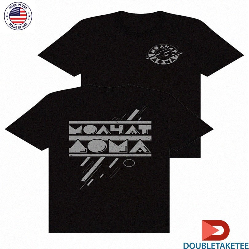 Official Molchat Doma Circle Shirts
