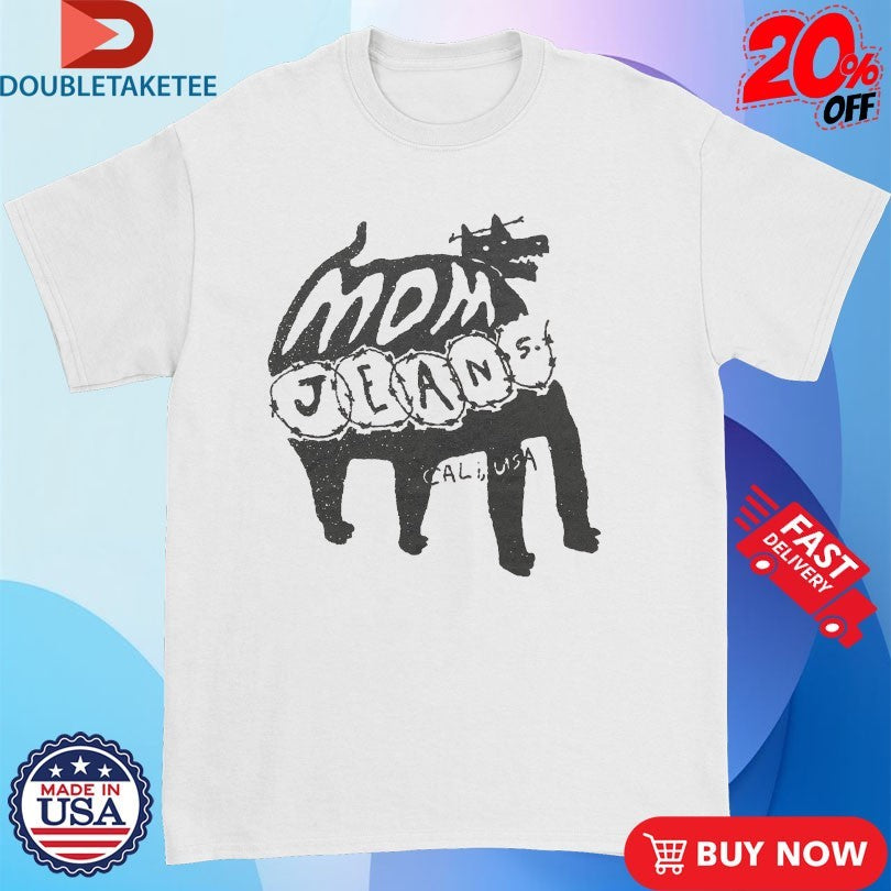 Official Mom Jeans California Shirts