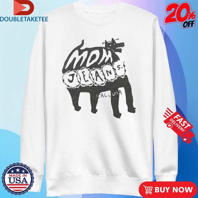 Official Mom Jeans California Shirts