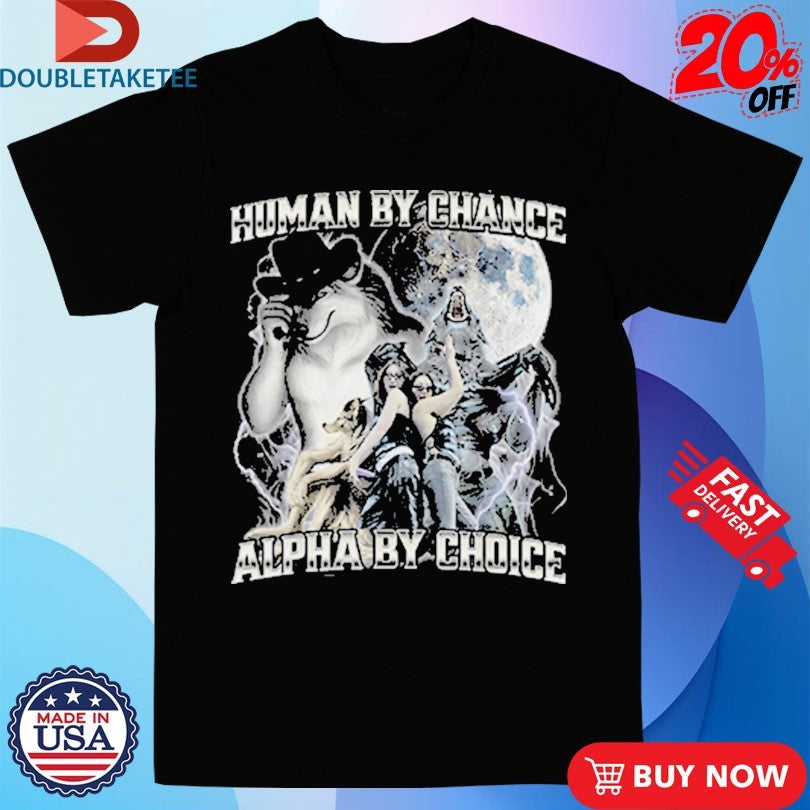 Official Momo And Jihyo Twice Human By Chance Alpha By Choice Wolf Moon Shirts