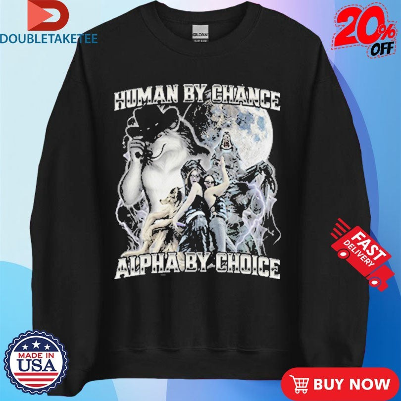 Official Momo And Jihyo Twice Human By Chance Alpha By Choice Wolf Moon Shirts