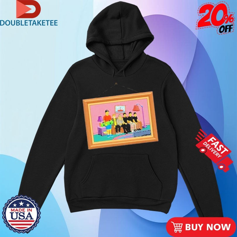 Official Money Ruins Everything 4yr Family Photo Shirts