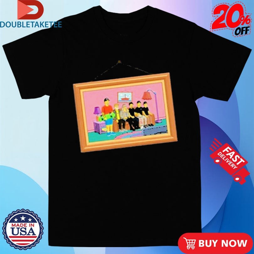 Official Money Ruins Everything 4yr Family Photo Shirts