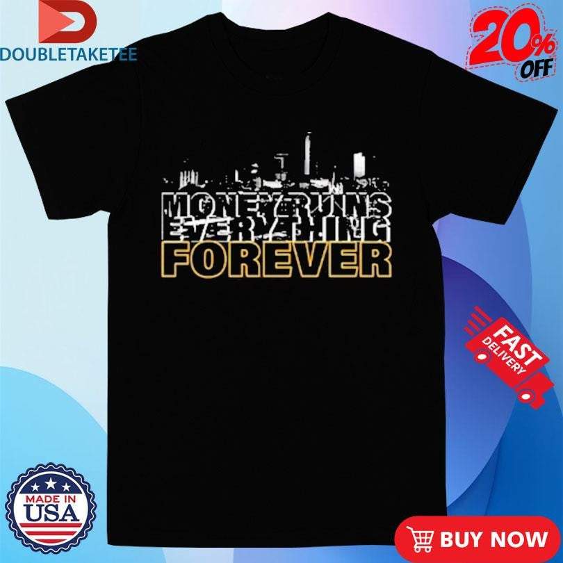 Official Money Ruins Everything Forever Shirts