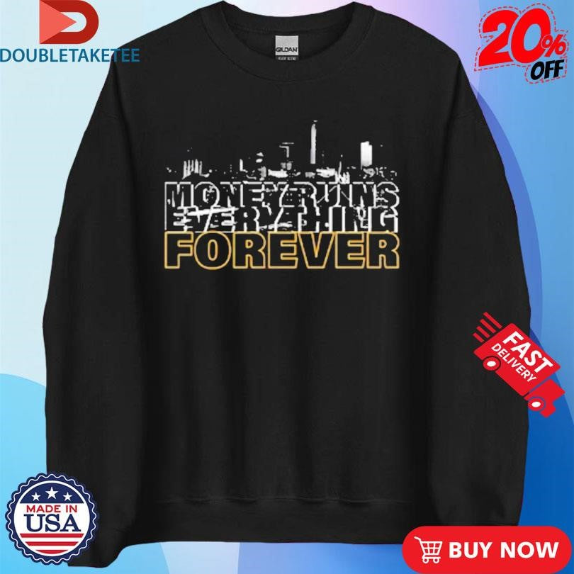 Official Money Ruins Everything Forever Shirts