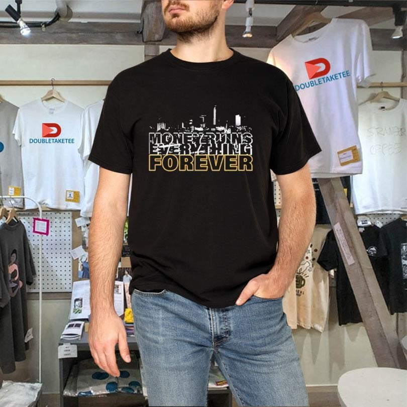 Official Money Ruins Everything Forever Shirts