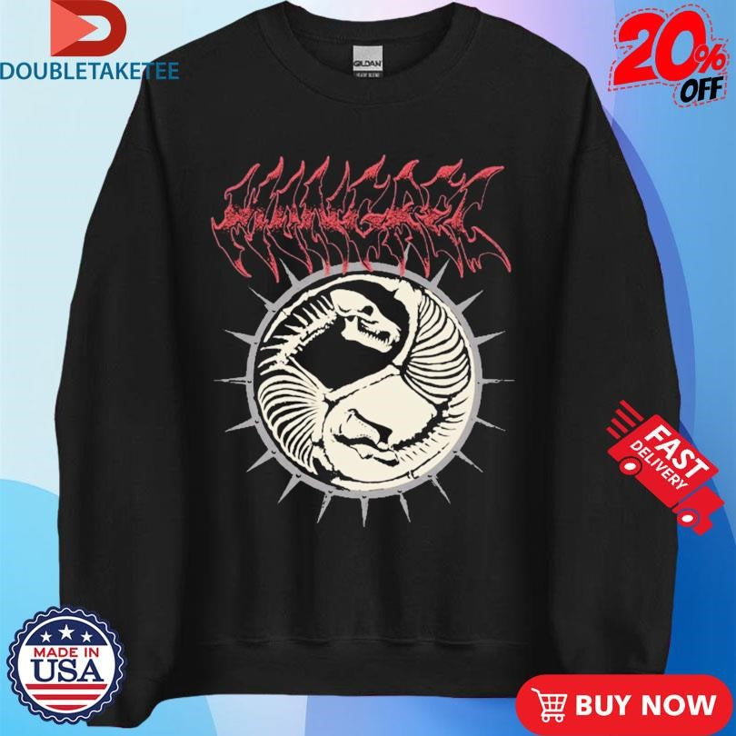 Official Mongrel Baptized In The Gutter Daze Shirts