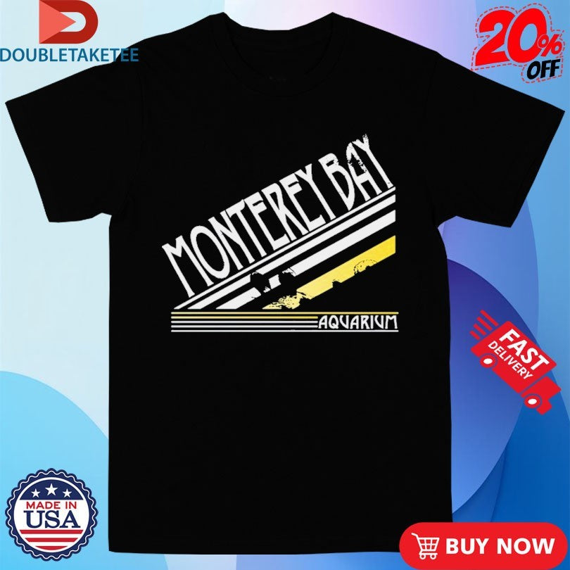 Official Monterey Bay Aquarium Shirts