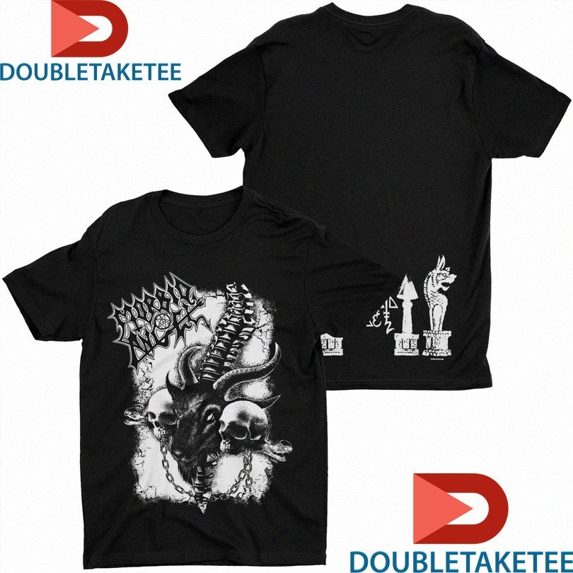 Official Morbid Angel Goat Shirts