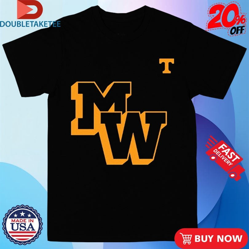 Official Morgan Wallen X UT Tennessee Volunteers Shirts