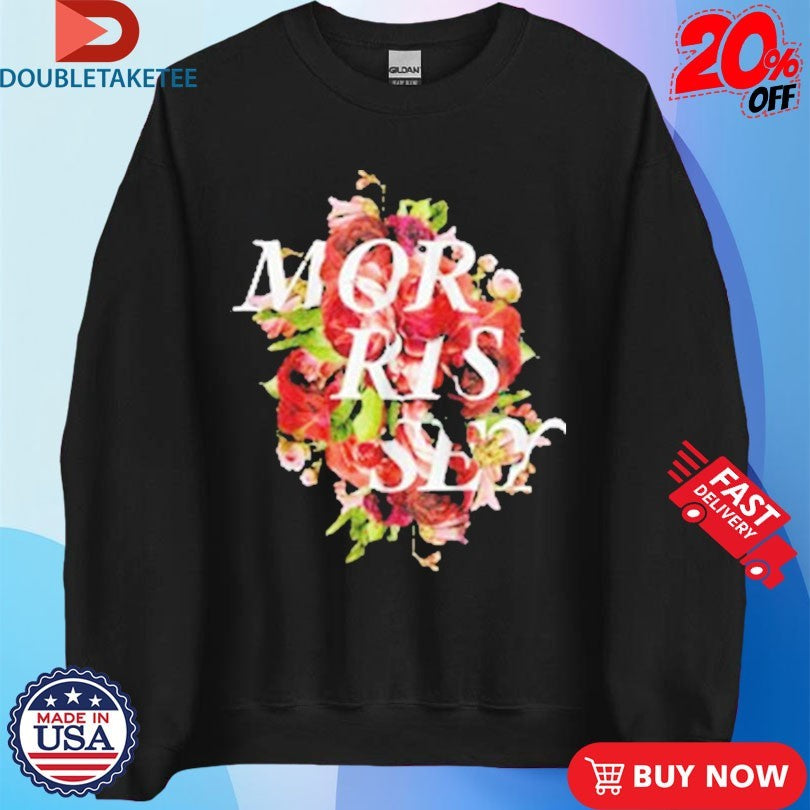 Official Morrissey Roses Shirts