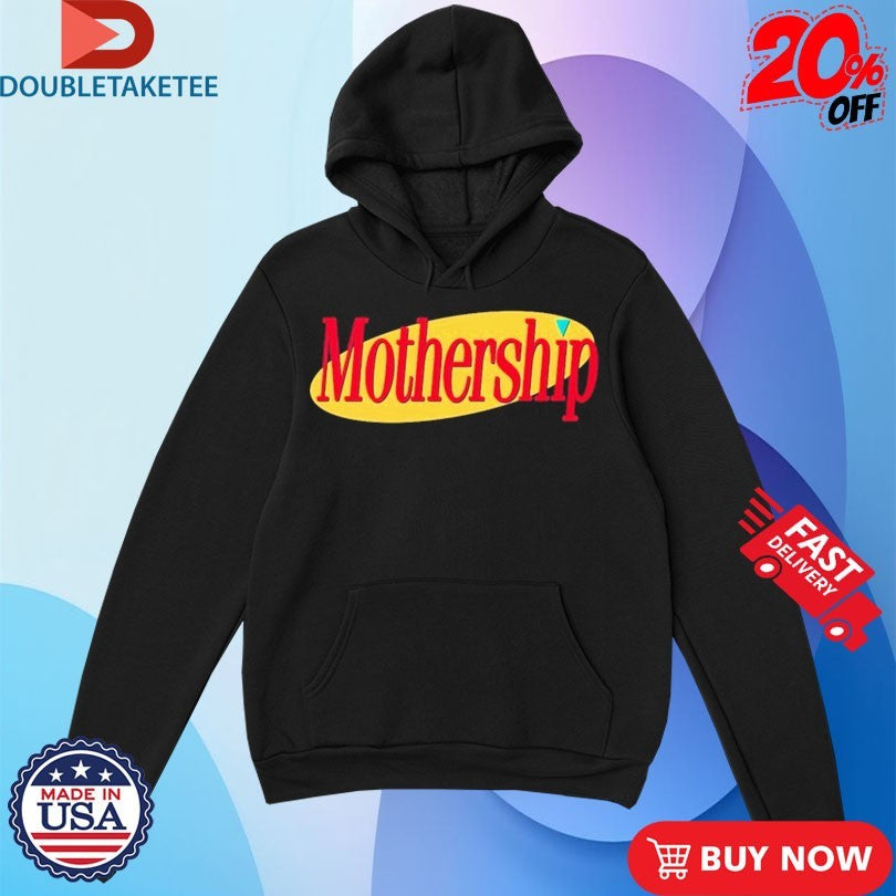 Official Mothership Glass A About Nothing Shirts