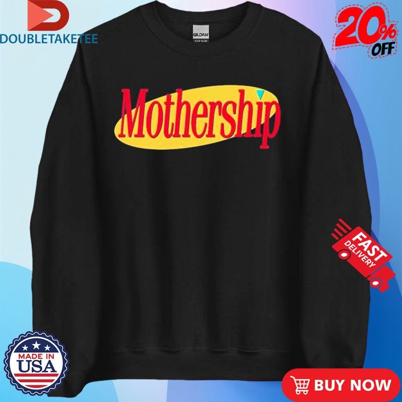 Official Mothership Glass A About Nothing Shirts