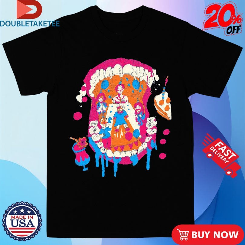 Mouthwashing Happy Birthday Shirts