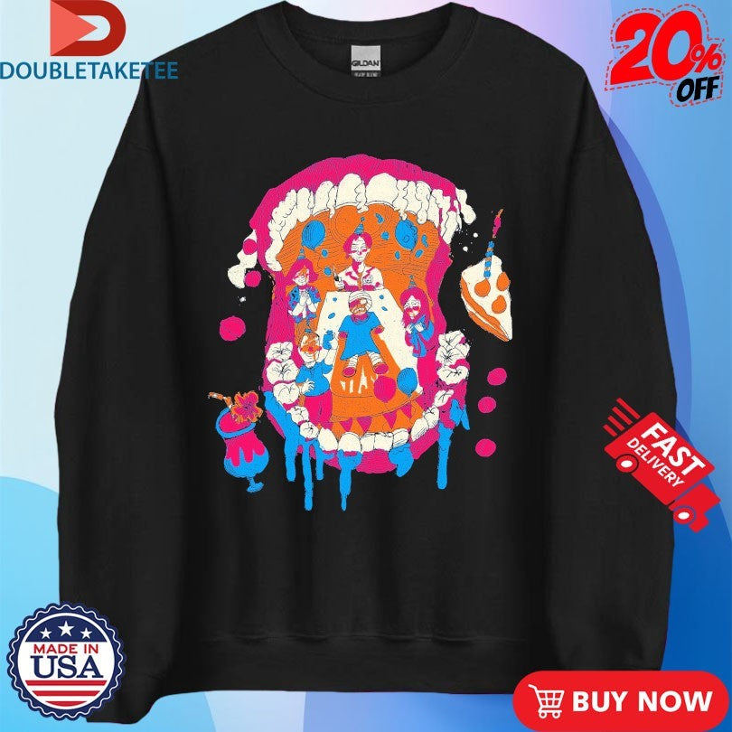 Mouthwashing Happy Birthday Shirts