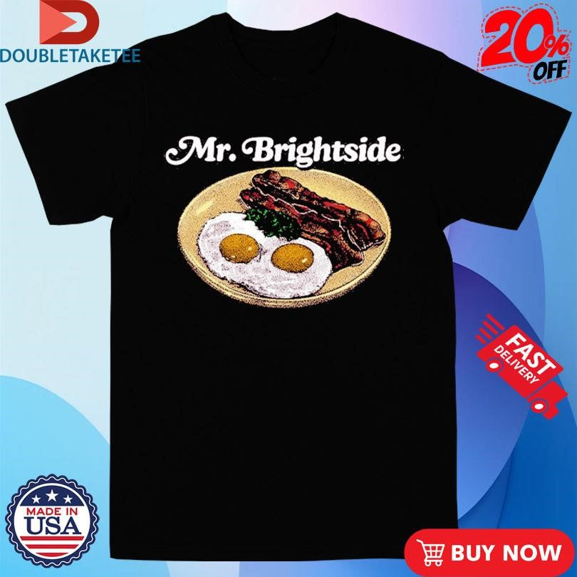 Official Mr. Brightside Shirts