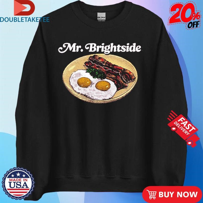 Official Mr. Brightside Shirts