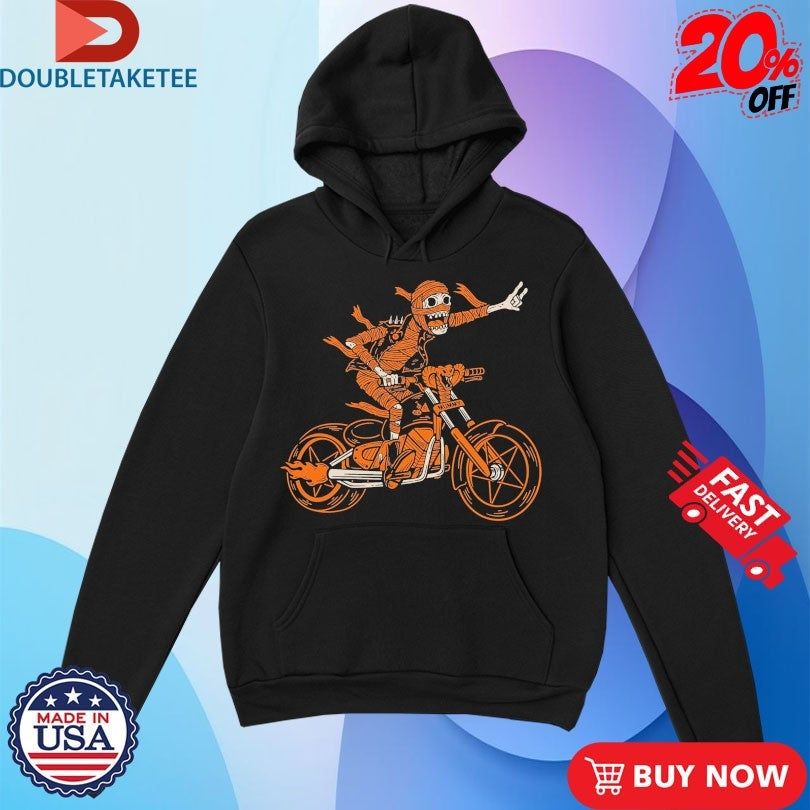 Official Mummy Biker Wytchlab Shirts