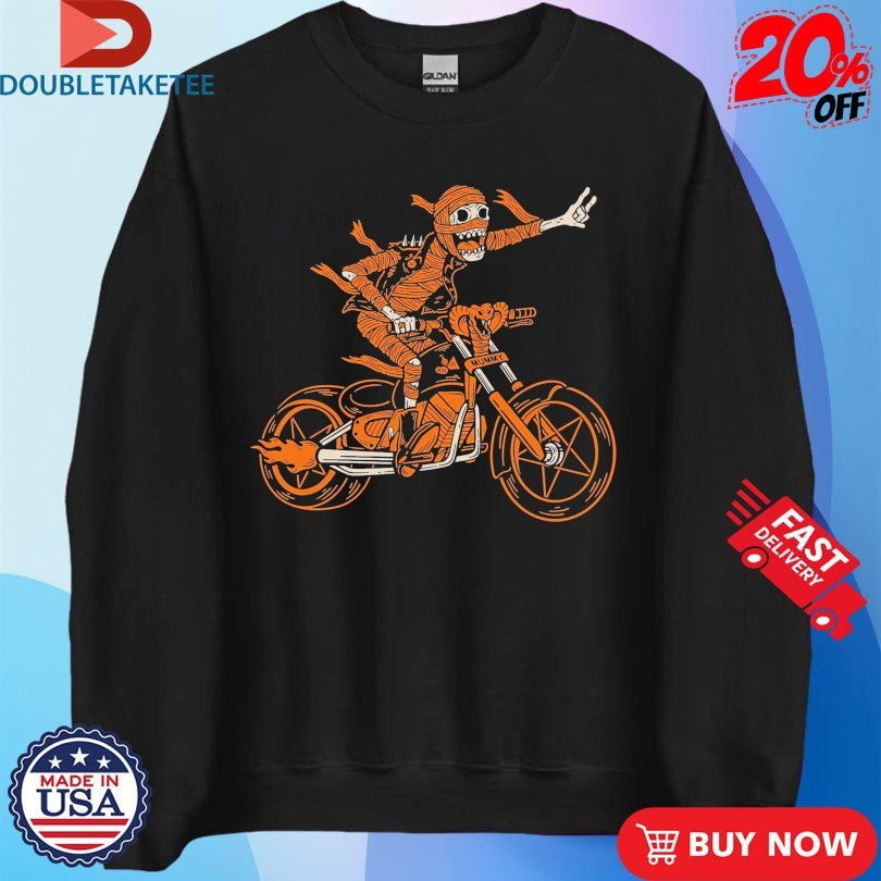 Official Mummy Biker Wytchlab Shirts