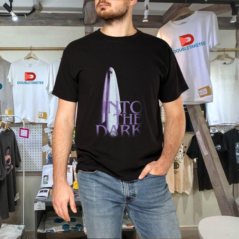 Official Murder With My Husband Into The Dark Lonesome Shirts