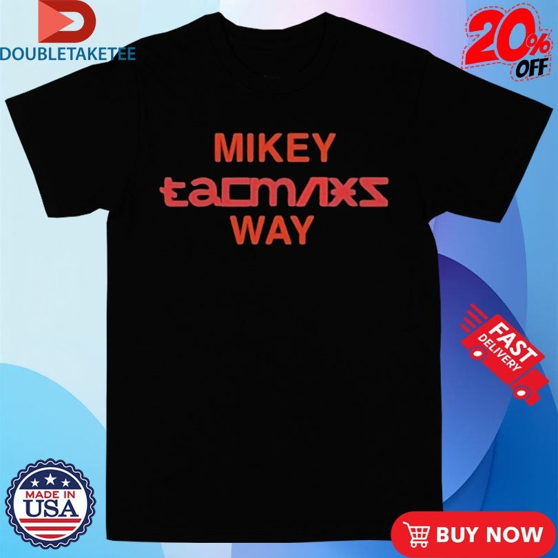 Official My Chemical Romance Keposhka Mikey Way Shirts