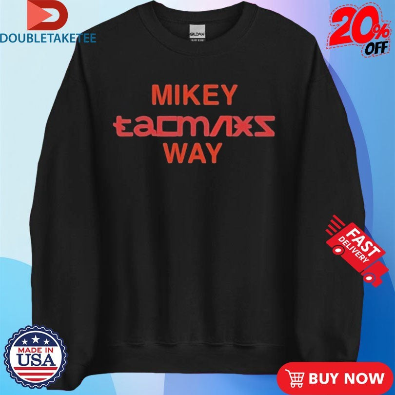 Official My Chemical Romance Keposhka Mikey Way Shirts