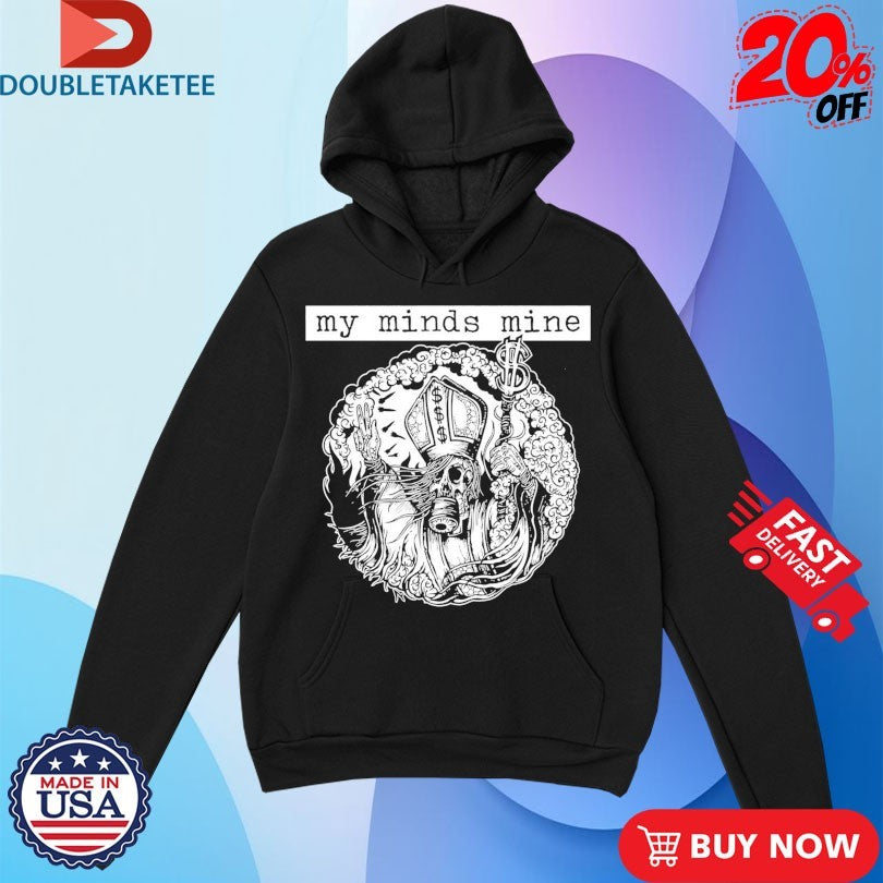 Official My Minds Mine Priest Shirts
