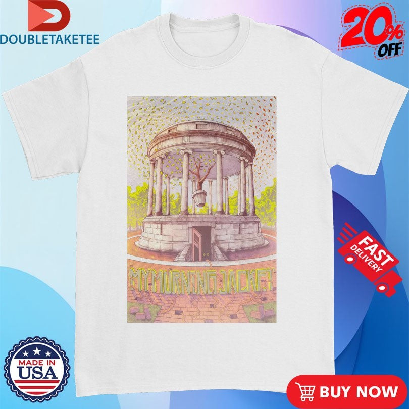 Official My Morning Jacket 10.13.2025 Boston MA Shirts