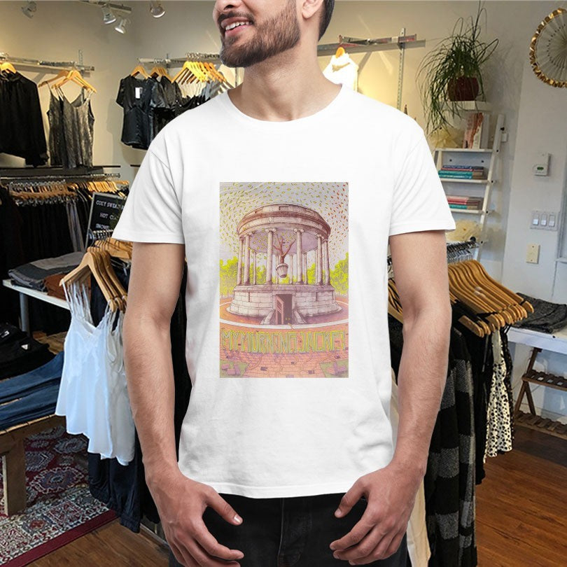 Official My Morning Jacket 10.13.2025 Boston MA Shirts