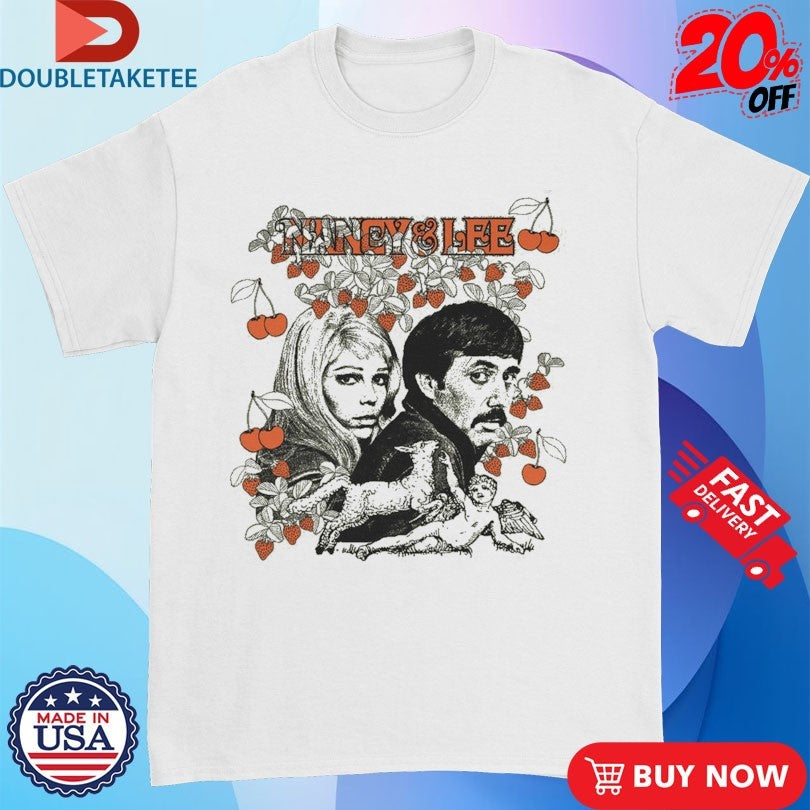 Official Nancy &amp; Lee Cherry Strawberry Shirts
