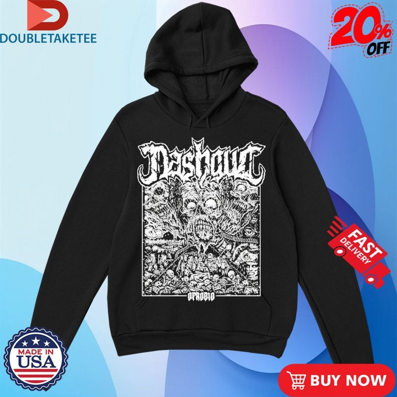 Official Nashgul Oprobio Shirts