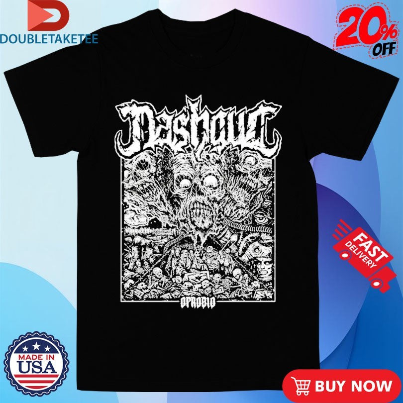 Official Nashgul Oprobio Shirts