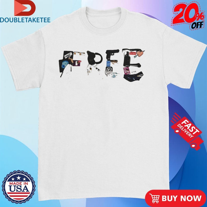 Official Nasty C Free Shirts