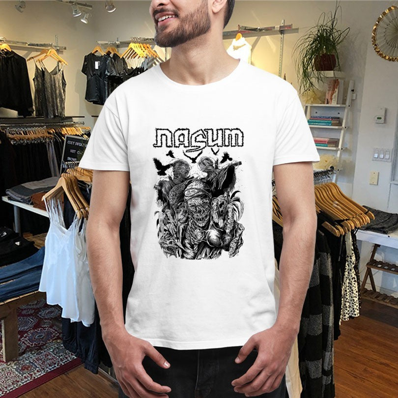 Official Nasum Scarecrows Shirts