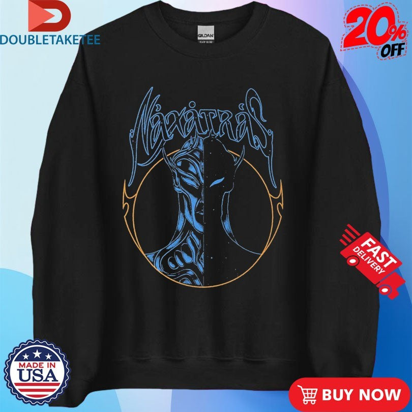 Naxatras Reflection T-shirts