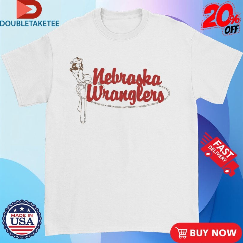 Official Nebraska Wranglers Cowgirl Shirts
