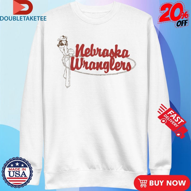 Official Nebraska Wranglers Cowgirl Shirts