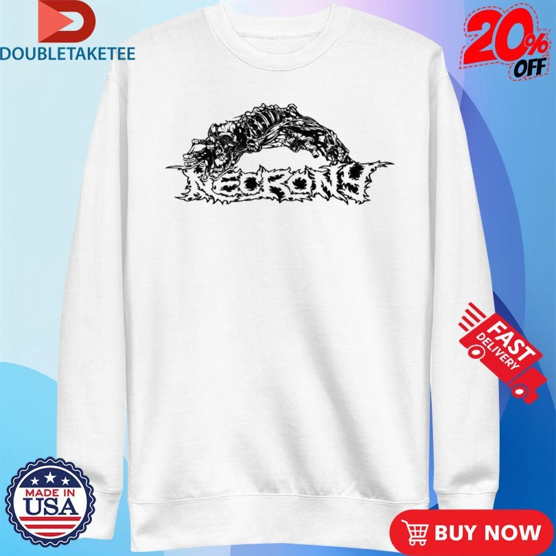 Official Necrony Halfcorpse Shirts